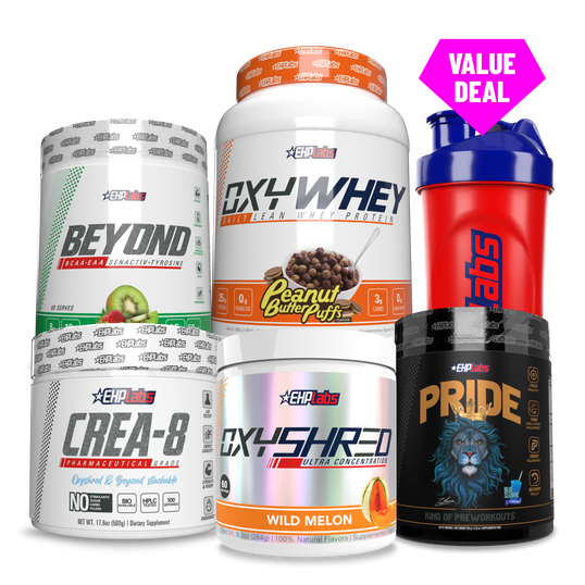 The Ultimate Fitness Stack