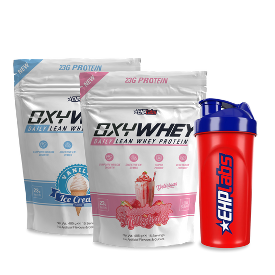 Protein Twin Pack