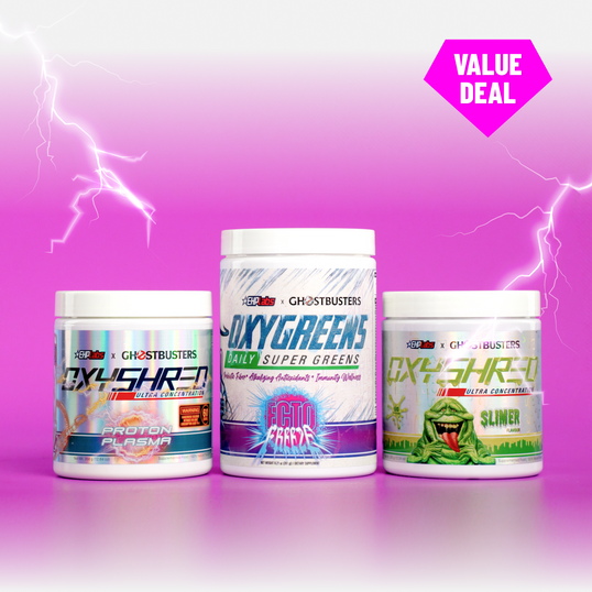 Ultimate OxyShred Stack