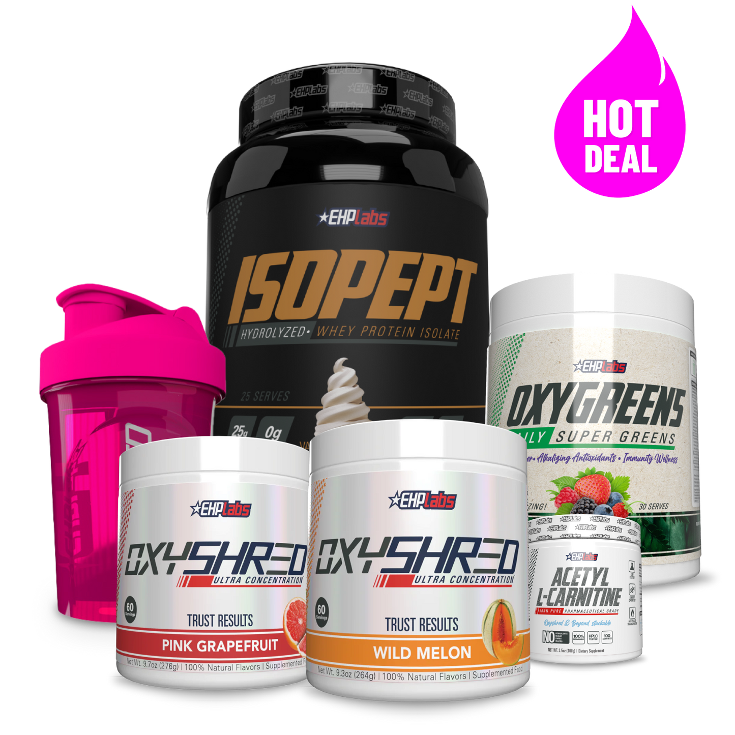 Weight Loss Bundle