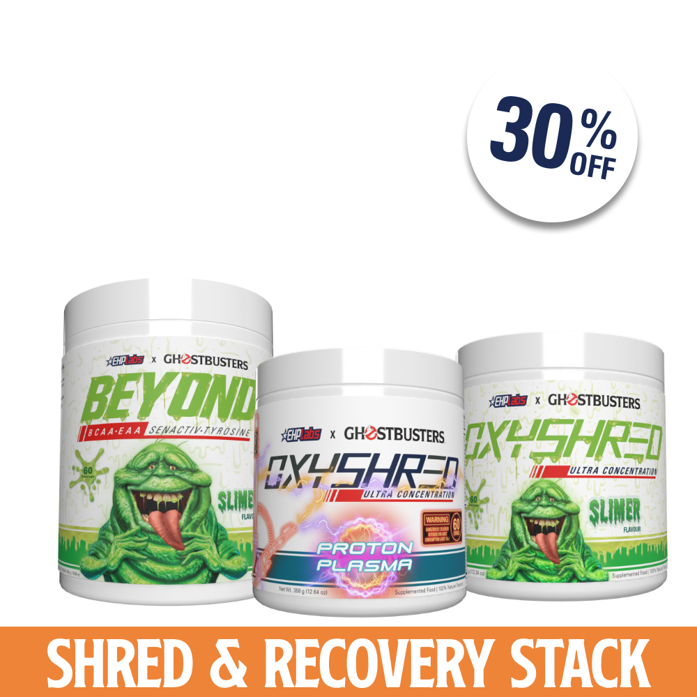 Buy Shred & Recovery Stack by EHPlabs online - EHPlabs UK