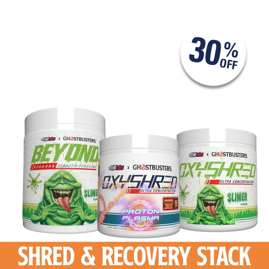 Shred & Recovery Stack