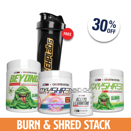 Burn & Shred Stack