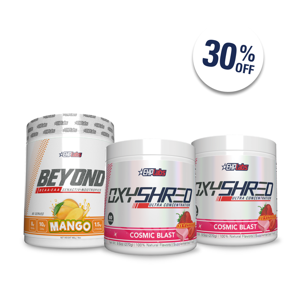 EHPlabs UK - Shred & Recovery Stack