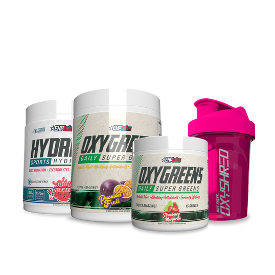 Health Essentials Stack