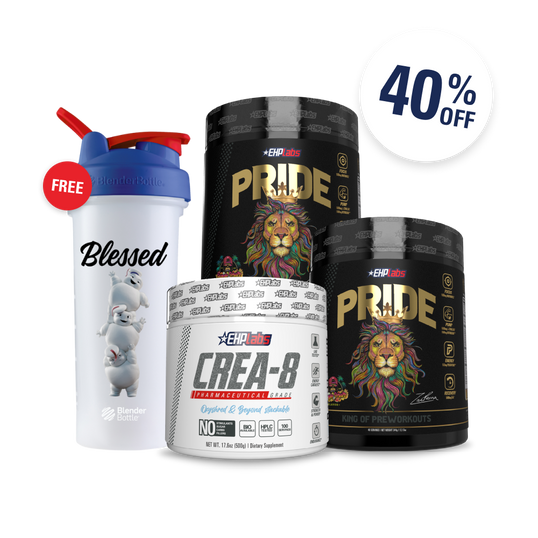 Lean Muscle Mass Bundle