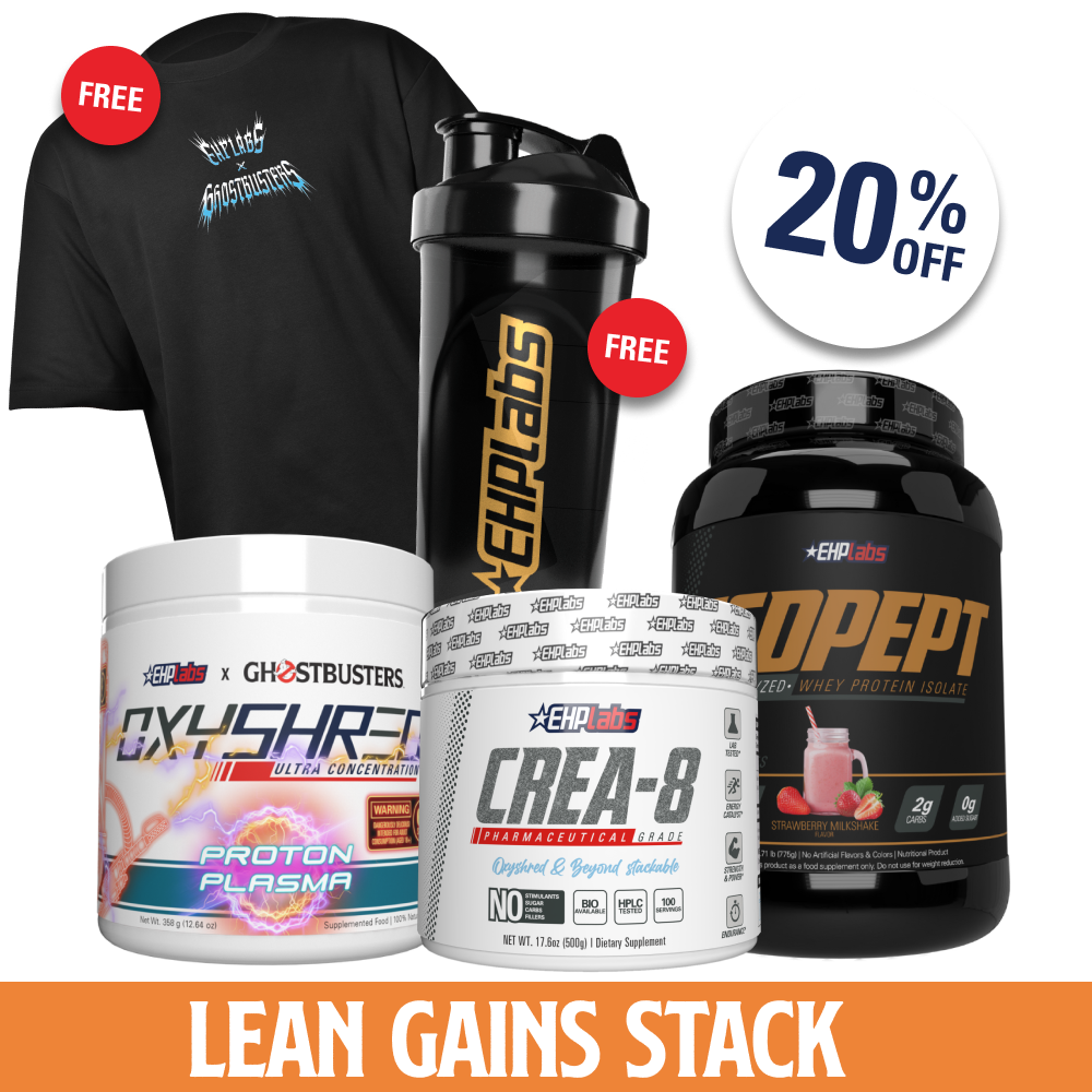 Lean Gains Stack