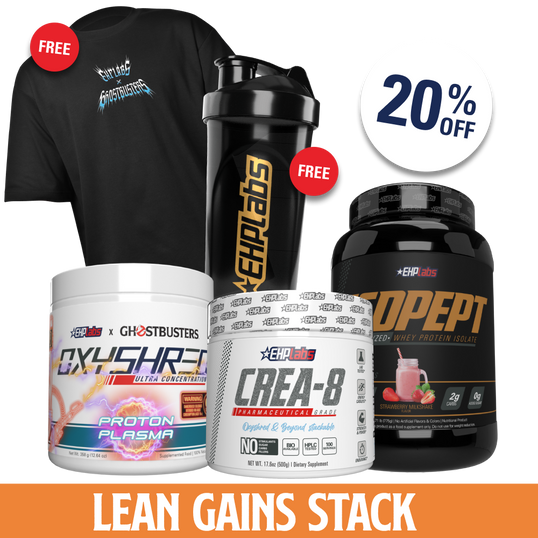 Lean Gains Stack