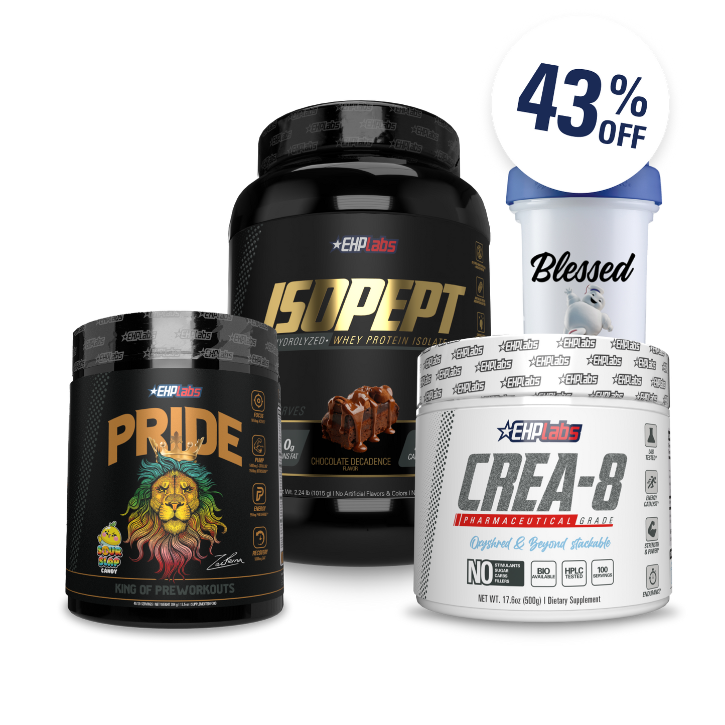 Muscle Gain Starter Kit