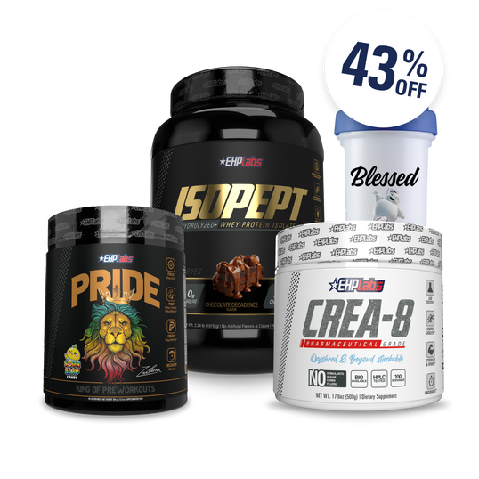 Muscle Gain Starter Kit