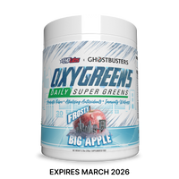 OxyGreens Frosty Big Apple