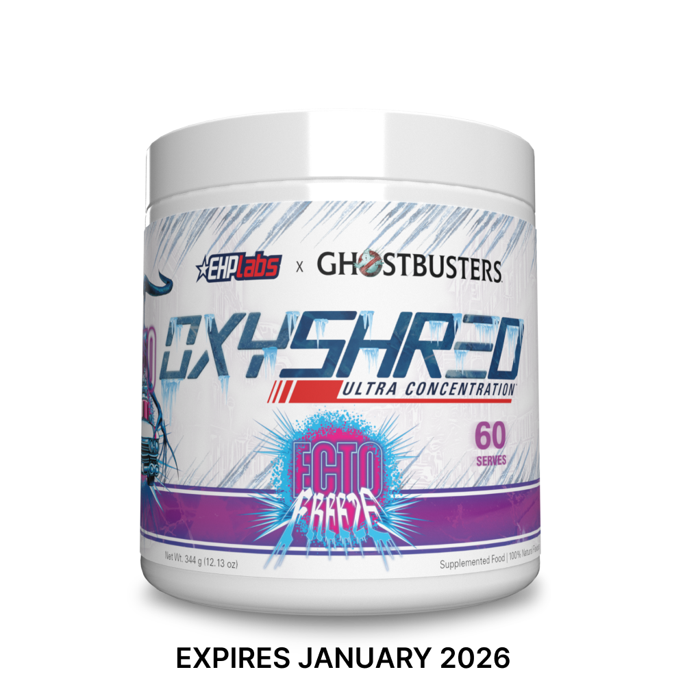 OxyShred Ultra Concentration - Ghostbusters™ Ecto Freeze