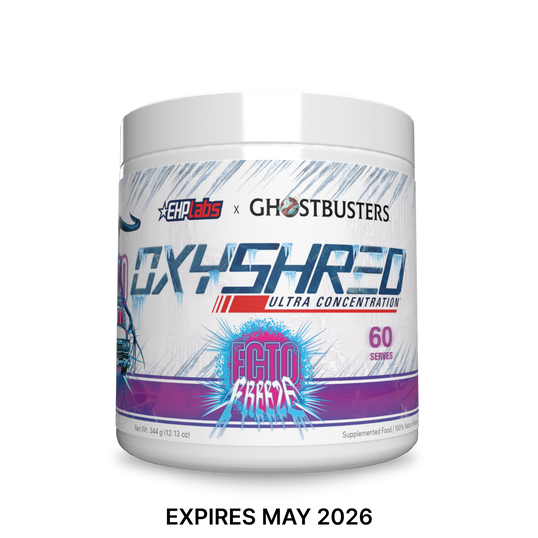 OxyShred Ultra Concentration - Ecto Freeze