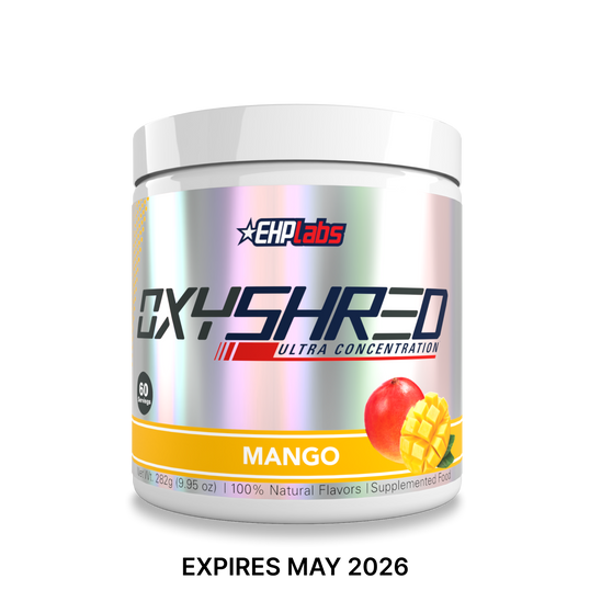 OxyShred Ultra Concentration - Mango