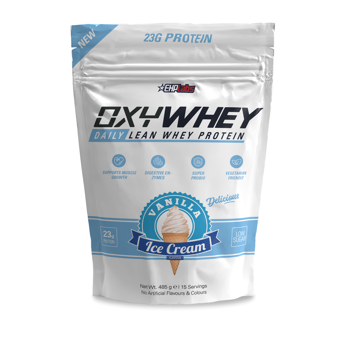OxyWhey Lean Wellness Protein - 15 Serves