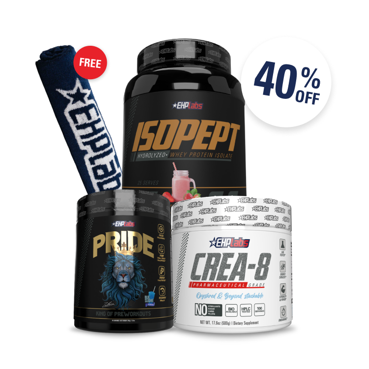 Peak Muscle Performance Bundle