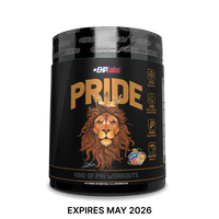 PRIDE - Fantasy Soda