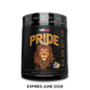 PRIDE Pre-Workout