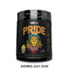 PRIDE Pre-Workout