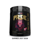 Raspberry Twizzle fo' Shizzle