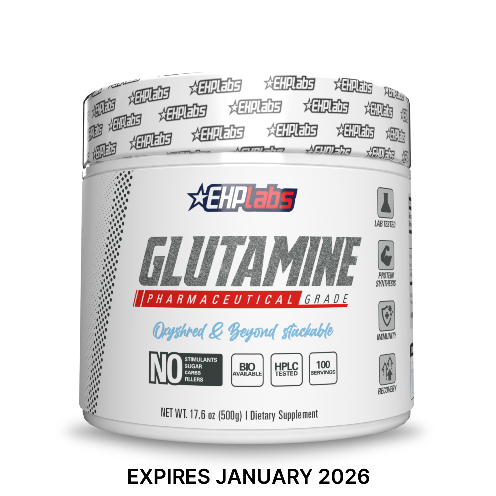Glutamine | Recovery Amino Acids - Unflavoured