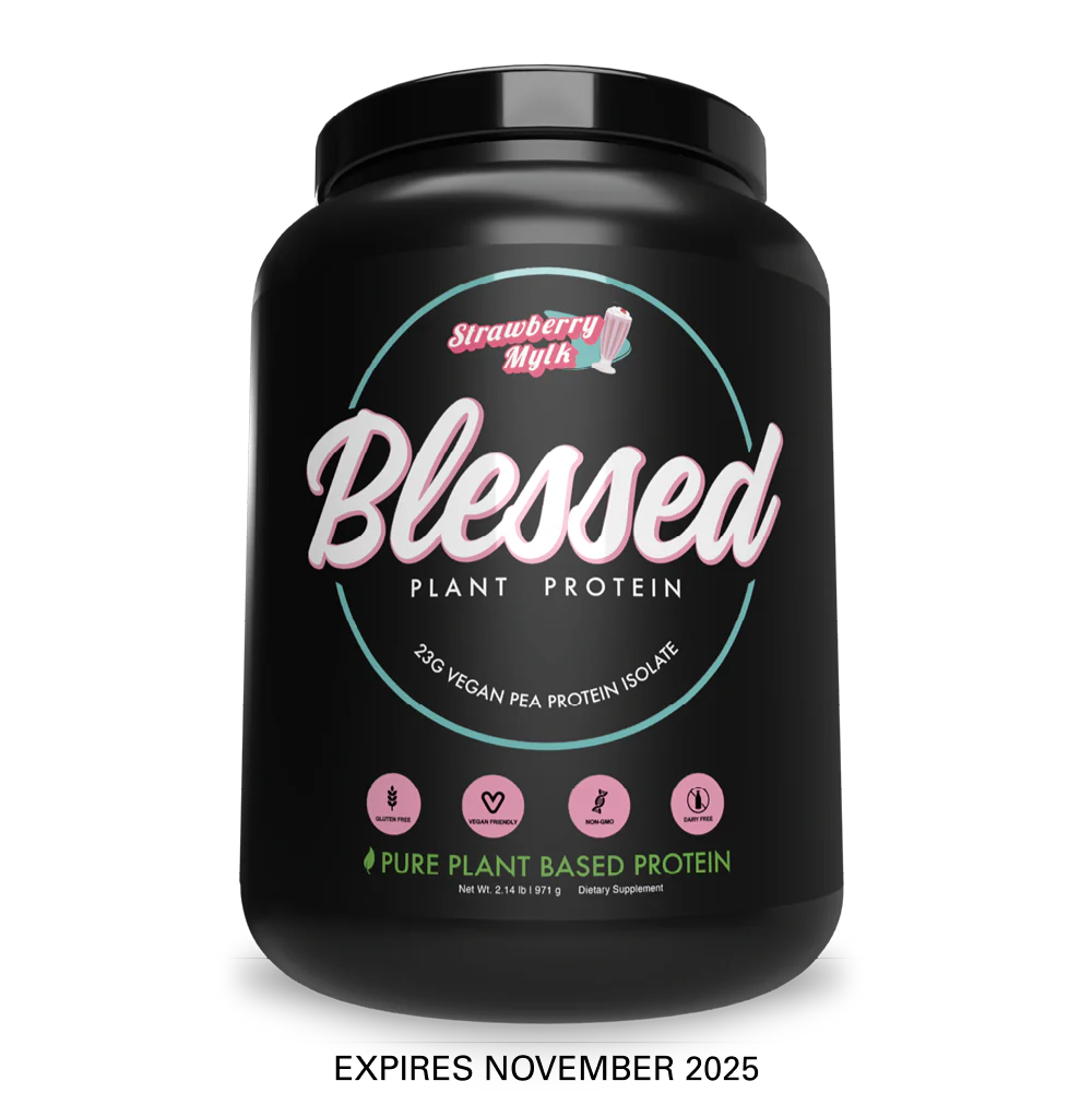 Blessed Plant-Based Protein - EHPLabs