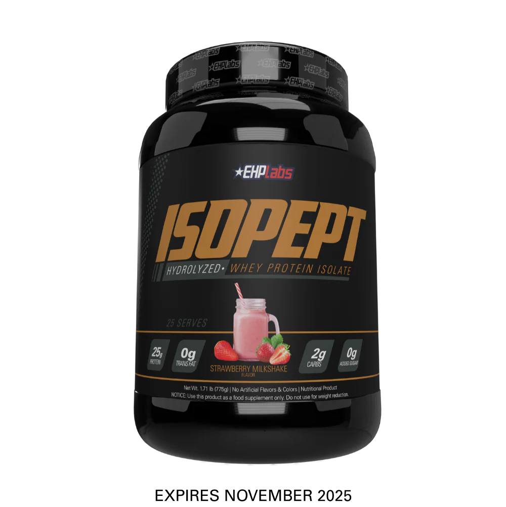EHPlabs UK - Isopept Hydrolyzed Whey Protein #3