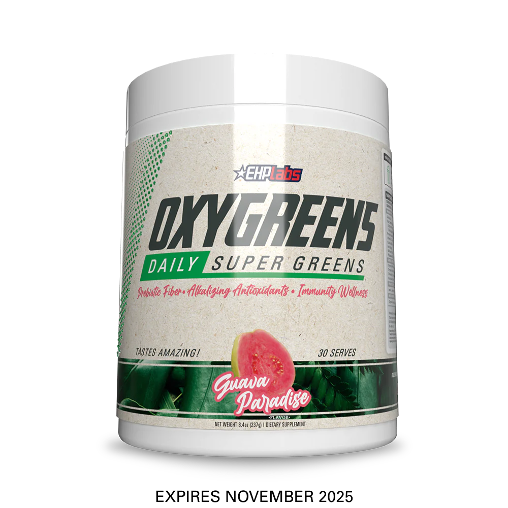 OxyGreens