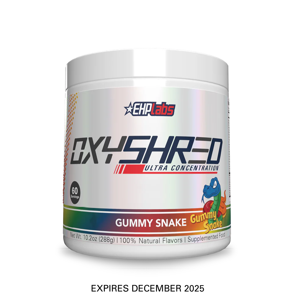 OxyShred Ultra Concentration - EHPLabs