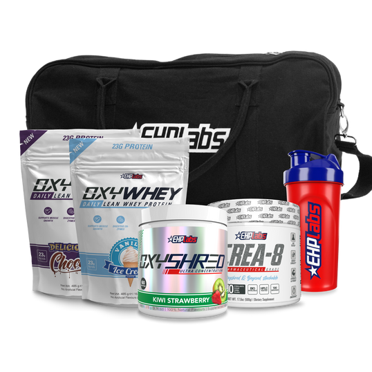 Shred & Muscle Gain Stack