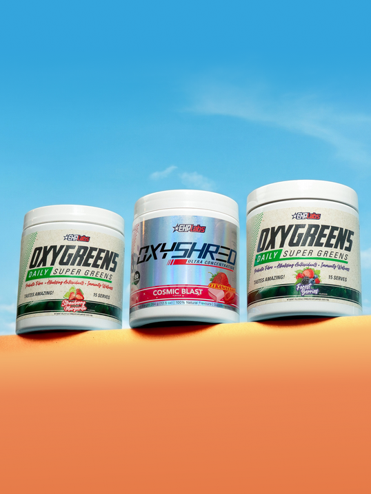 OxyGreens Twin Pack Plus
