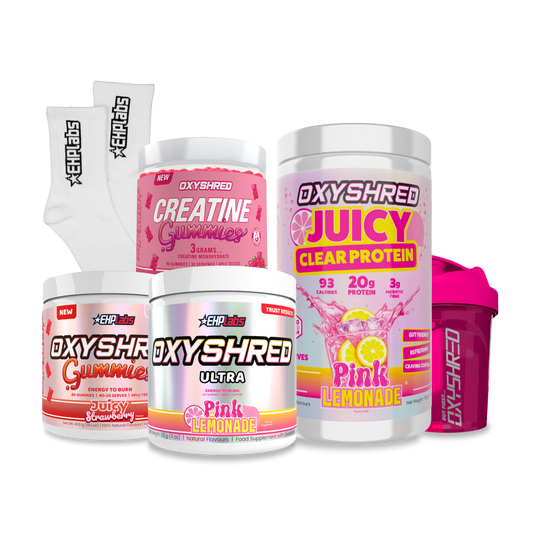 Ultimate OxyShred Stack