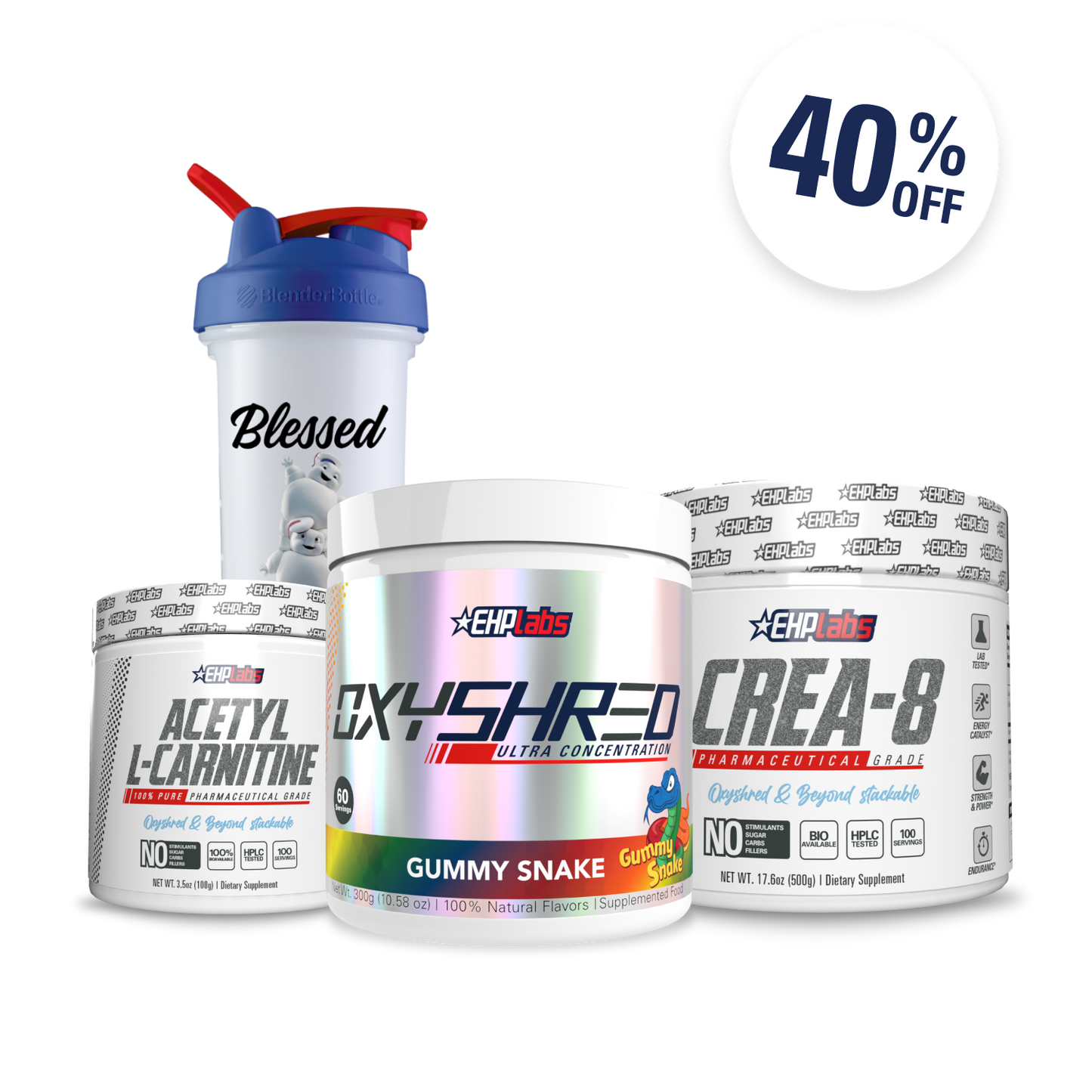 Weight Loss Essentials Bundle