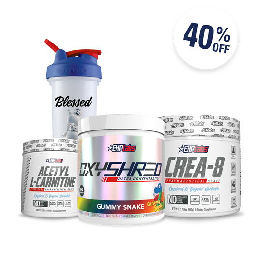 Weight Loss Essentials Bundle