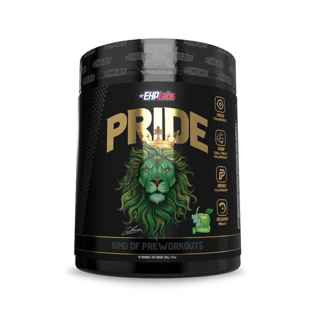 EHPlabs UK - Pride Pre Workout