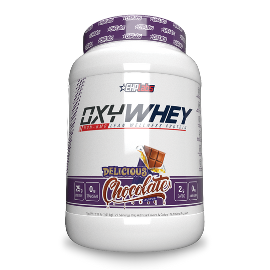 OxyWhey Lean Wellness Protein - Delicious Chocolate