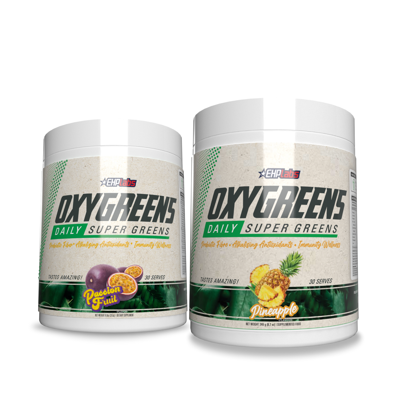 2 for 1 OxyGreens