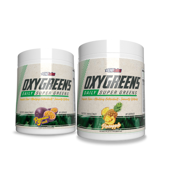 2 for 1 OxyGreens