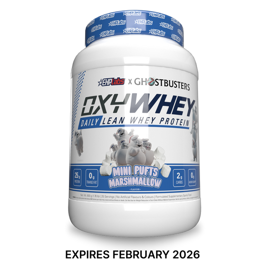 OxyWhey Lean Whey Protein - Mini-Pufts