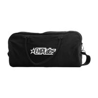 EHPlabs Duffel Gym Bag (Black)