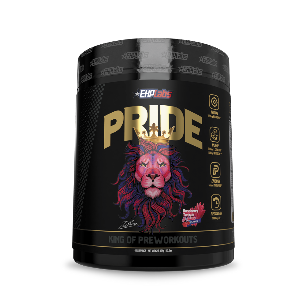 PRIDE Pre-Workout - EHPLabs