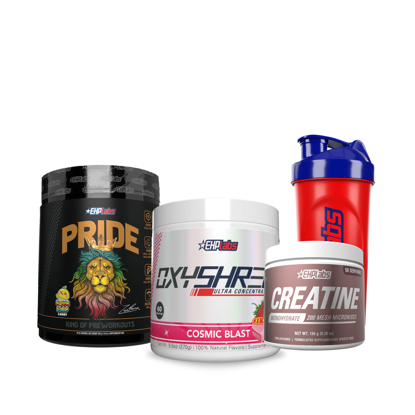 OxyShred Starter Pack