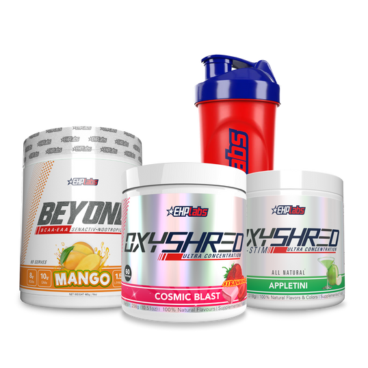 Shred & Recovery Stack