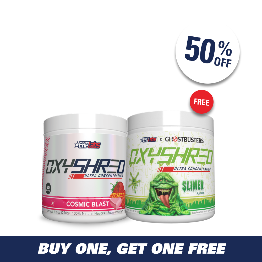 OxyShred BOGO Bundle