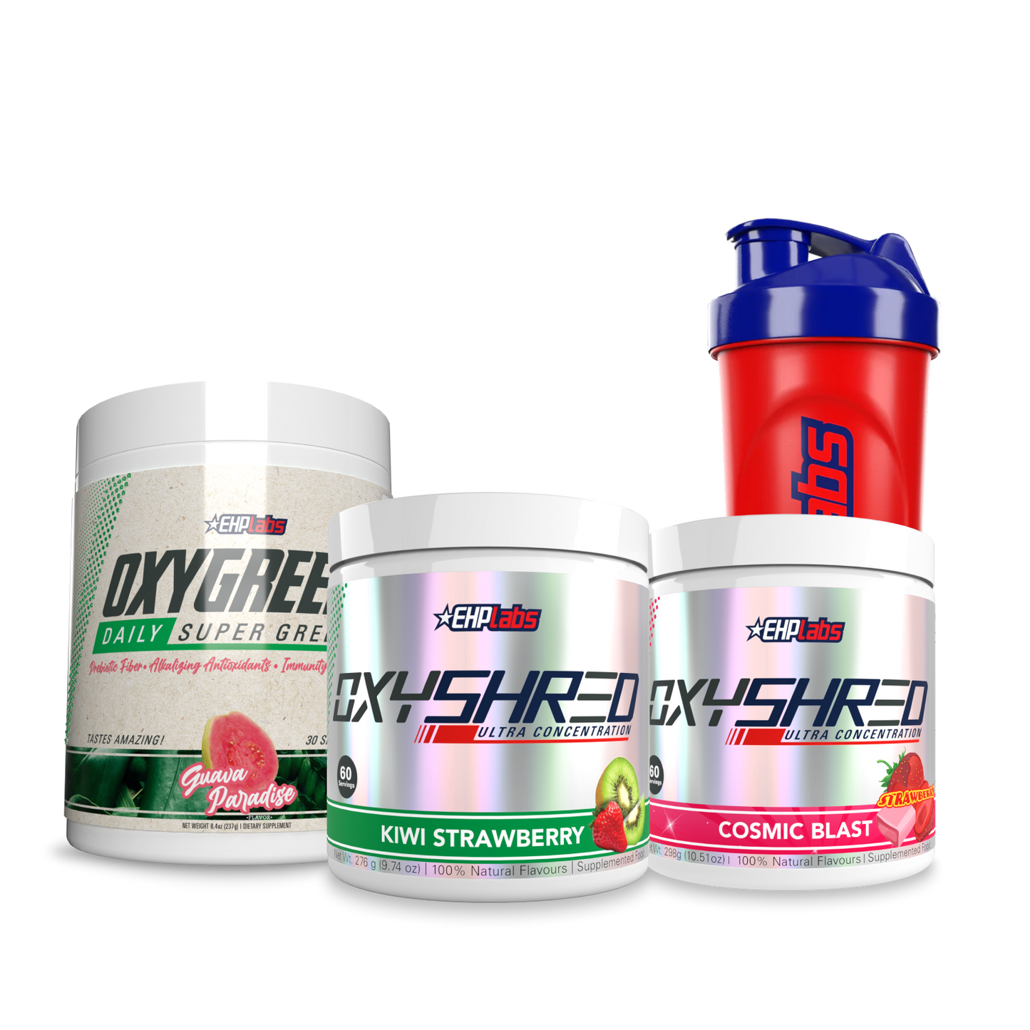 OxyShred Bundle