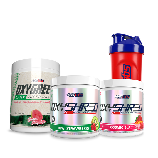 OxyShred Bundle
