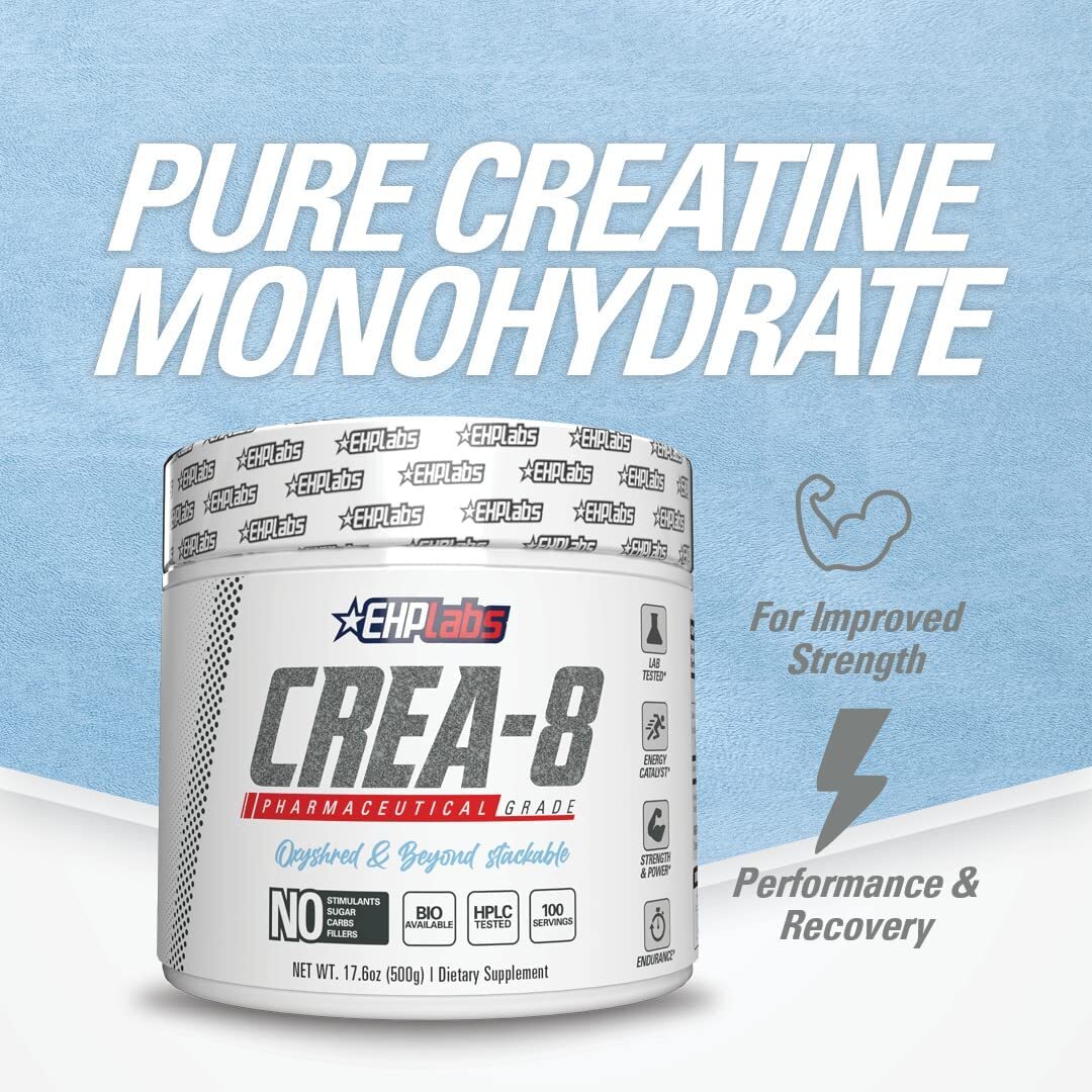 Crea-8 | Creatine Monohydrate