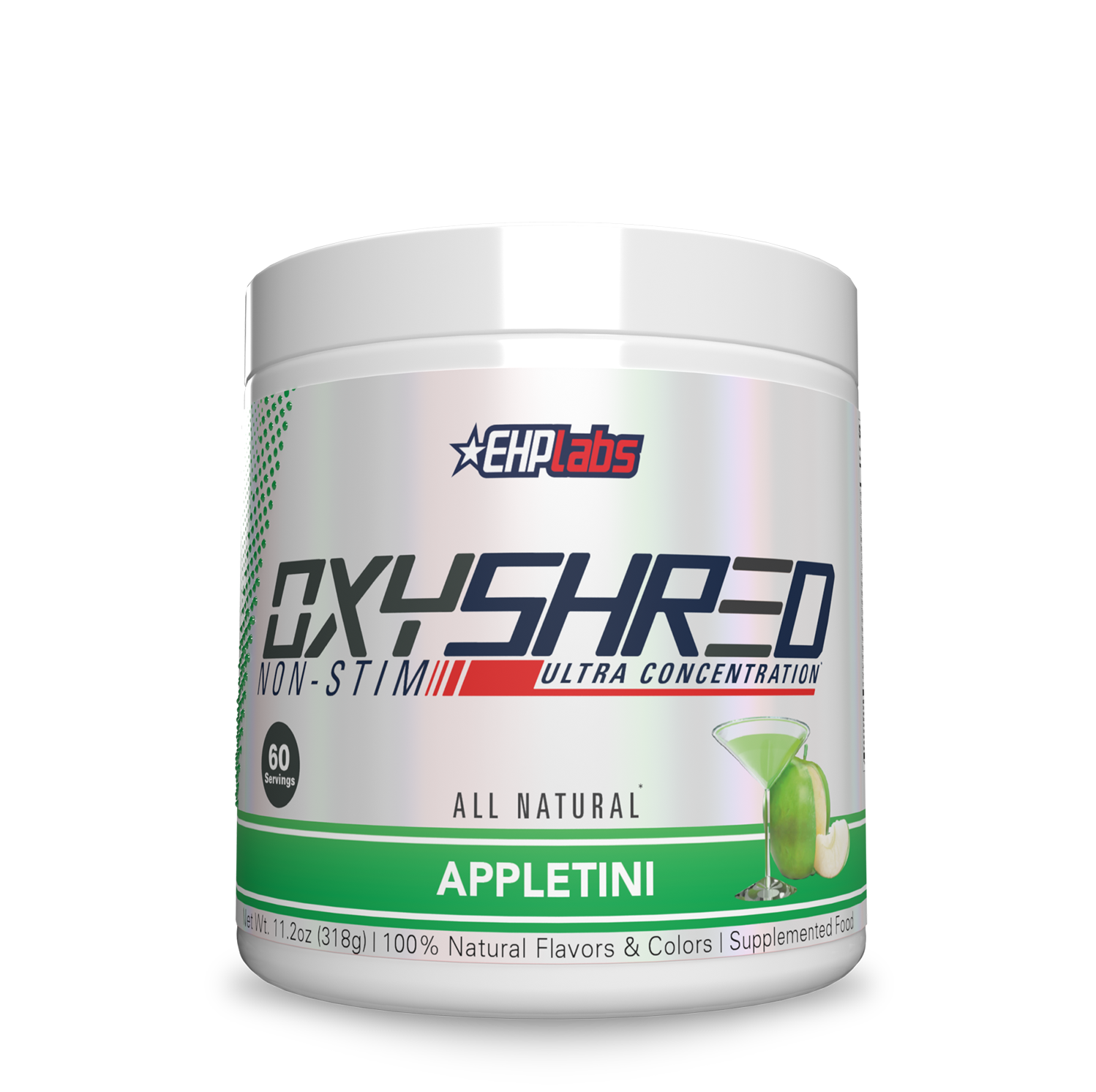 OxyShred | Non-Stim