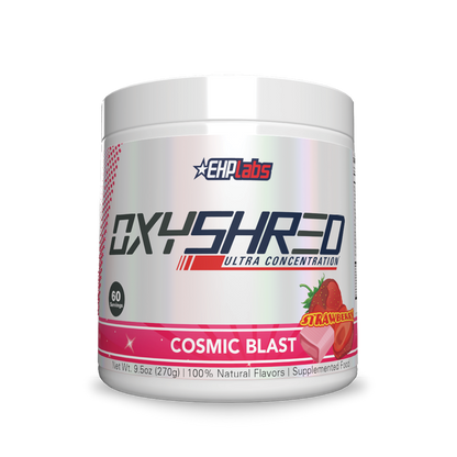 OxyShred Ultra Concentration - EHPLabs