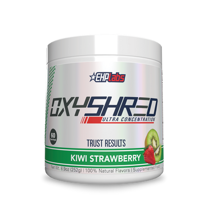 OxyShred Ultra Concentration - EHPLabs